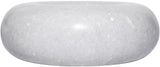 Bellamare - Genuine Carrara Marble Decorative Bowl - White