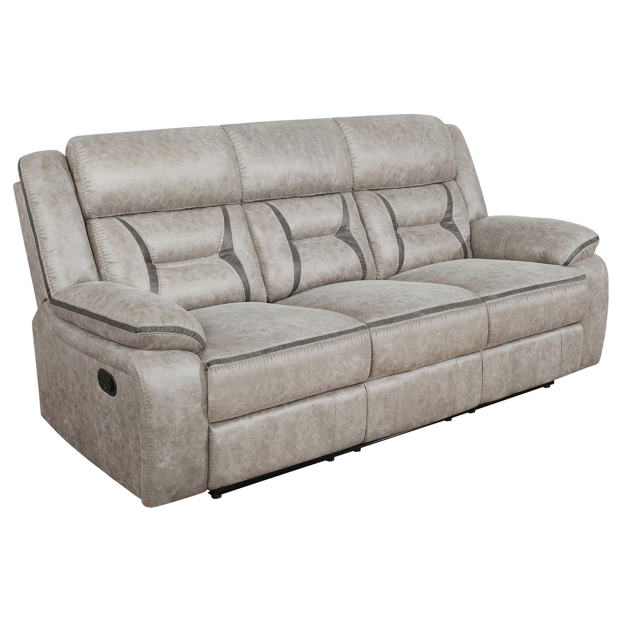 Brazelton - 3 Seater Reclining Sofa