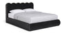 Tempo - Velvet Upholstered Bed