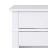 Carlton - Bedside Table, Handcrafted