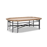 Foundry - Coffee Table - Antique Brown