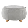 Tray - Pouf Storage Ottoman