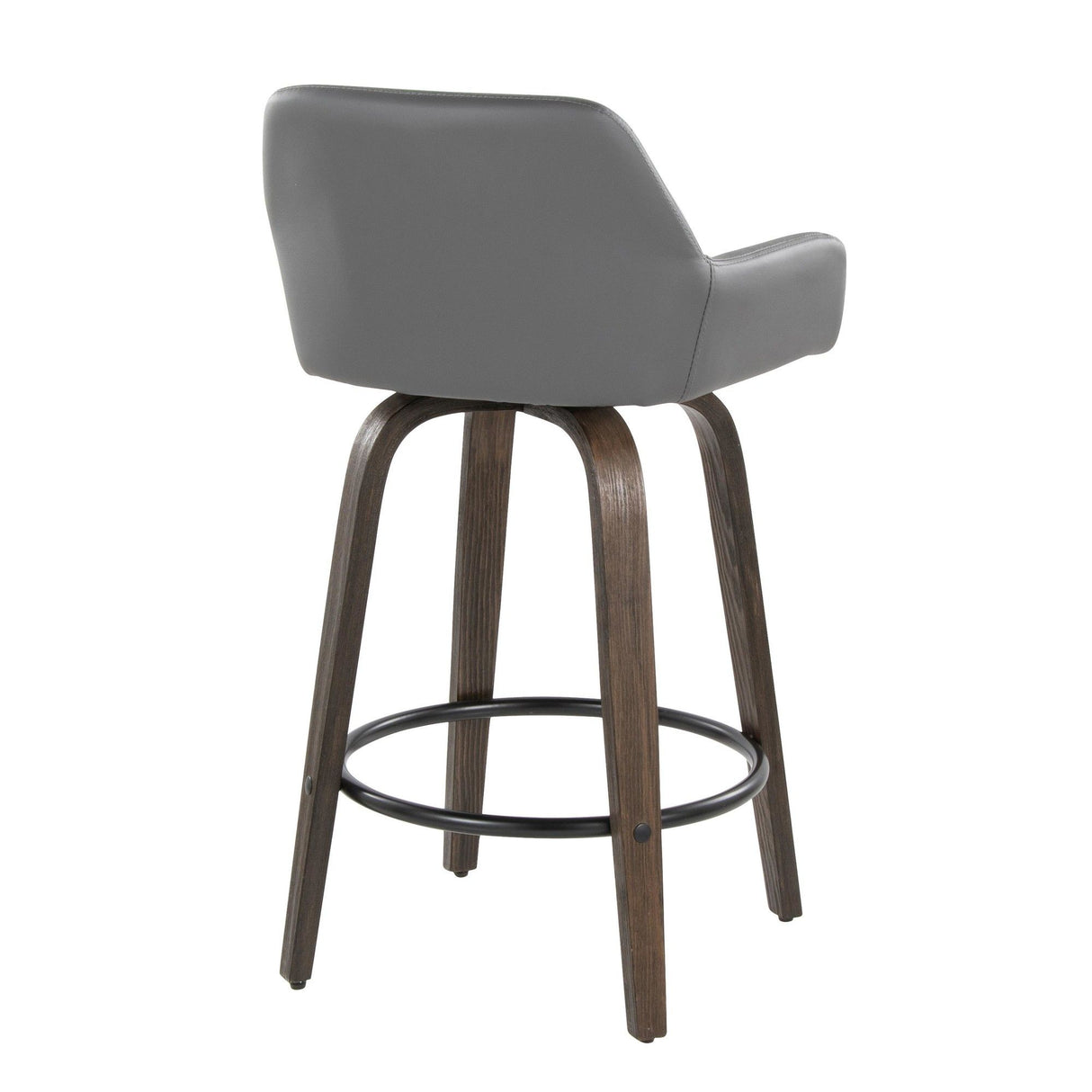 Daniella - 26" Fixed-Height Counter Stool (Set of 2)