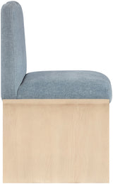 Shaw - Dining Chair - Natural Base