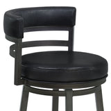 Titana - Barstool - Mineral Finish