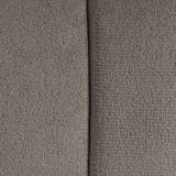Braided - Round Velvet Ottoman