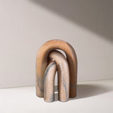 Arco - 3 Piece Marble Decorative Object