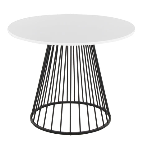 Canary - Cosmo Dining Table - Black Base