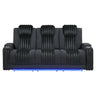 Duran - Power Reclining Sofa With Power Headrest