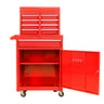High Capacity Rolling Tool Chest With Wheels And Drawers, Storage Cabinet