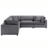 Cassandra - Modular 5 Piece Sectional