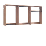 Devi - Wall Mounted Closet System & Modular Units