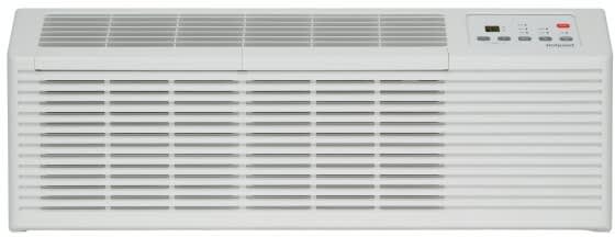 Hotpoint AH12E15D5B 15000 BTU PTAC Electric Heat Front View