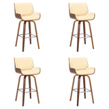 Tyler - 30" Bar Height Swivel Bar Stool