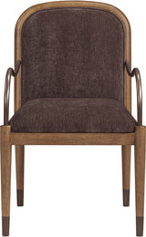 Cambria - Fabric Upholstered Dining Arm Chair