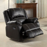 Zuriel - Synthetic Leather Recliner Chair