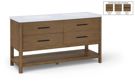 Oakwell - Bathroom Vanity