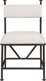 Monarch - Velvet Dining Chair (Set of 2)