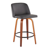 Tintori - Fixed-Height Counter Stool Set