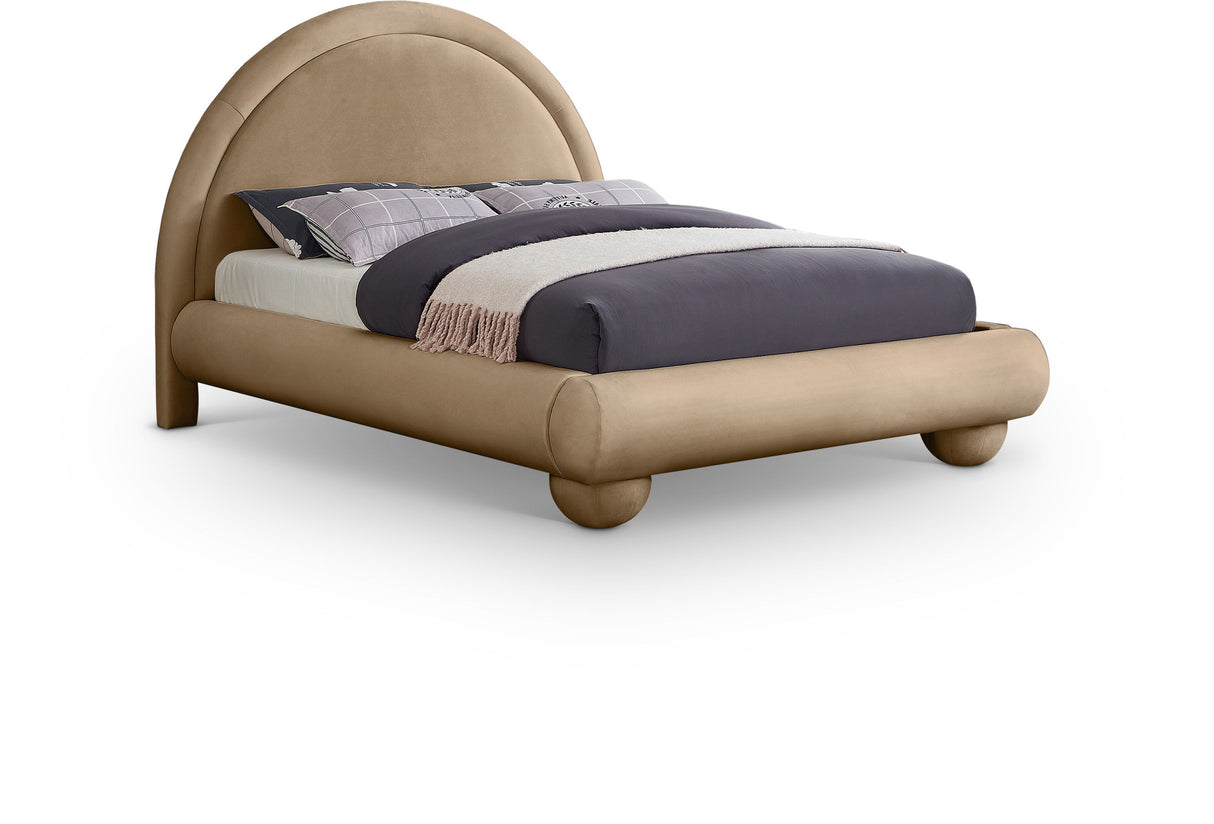 Madrid - Upholstered Bed