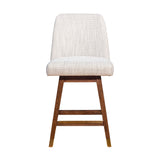 Amalie - Swivel Bar Stool