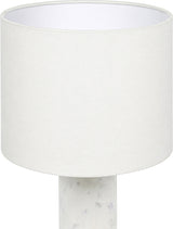 Titan -  Textured Fabric Table Lamp