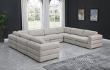 Beckham - 8 Piece Modular Sectional