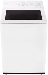 LG WT8205CW Top Load Washer front