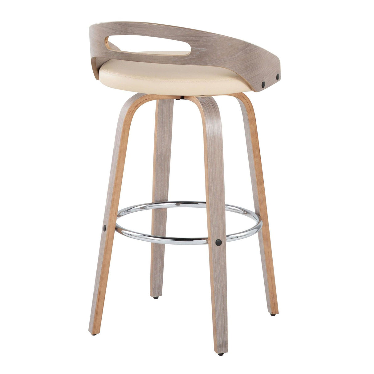 Cassis - 30" Fixed-Height Barstool (Set of 2)