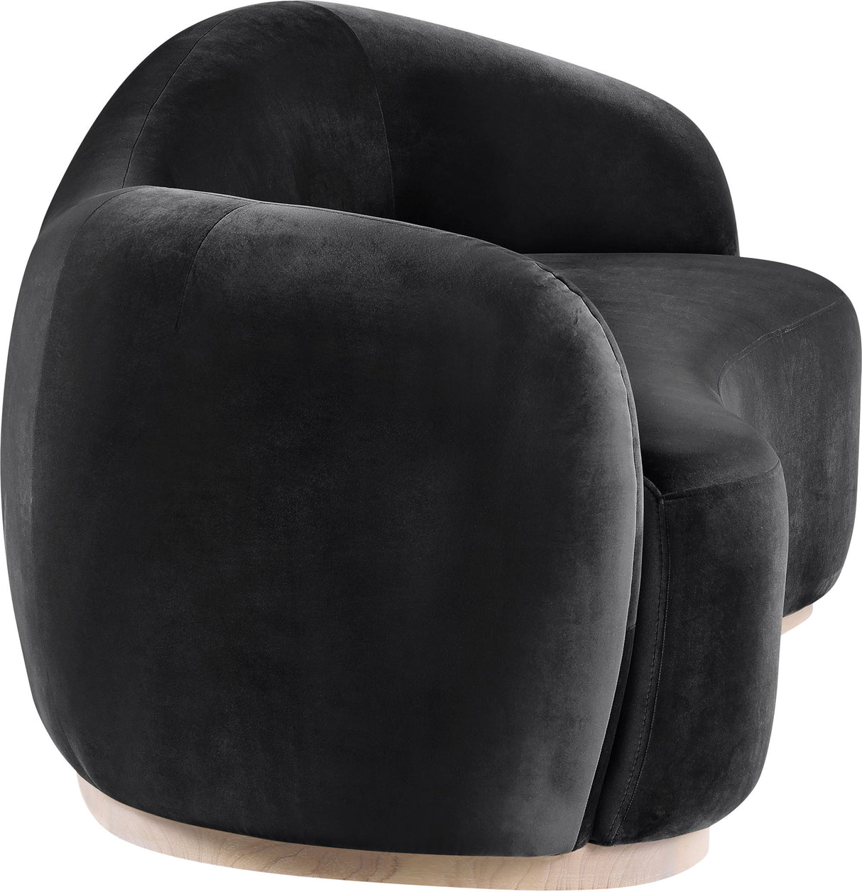 Gustavo - Velvet Upholstered Sofa
