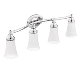 Eva Chrome Bath Light - (YB2864CH)
