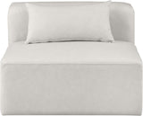 Cube - Armless Chair