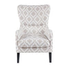 Arianna - Swoop Wing Chair