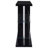 Gilbert - Bar Shelf - Black