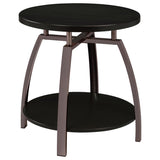 Dacre - Round Coffee And End Table Set