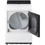 7.3 cu. ft. Ultra Large Capacity Rear Control Gas Dryer with LG EasyLoad™ Door and AI Sensing