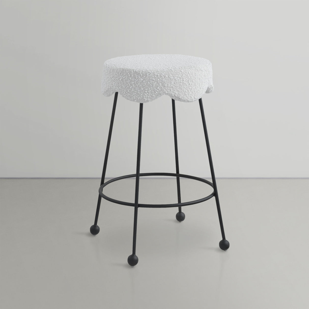 Fleur - Counter Stool
