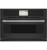 Cafe CSB913P3VD1 Advantium Single Wall Oven Matte Black