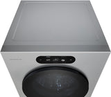 LG SIGNATURE DLEX9900S Electric Dryer door open view