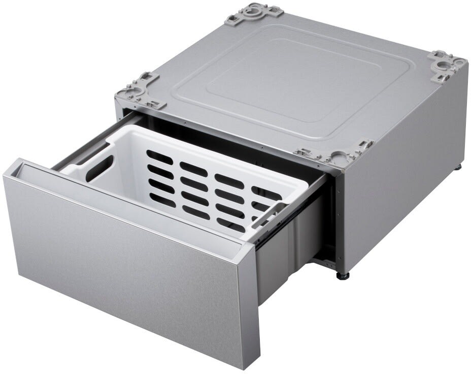 LG SIGNATURE WDP8S laundry pedestal drawer with divider