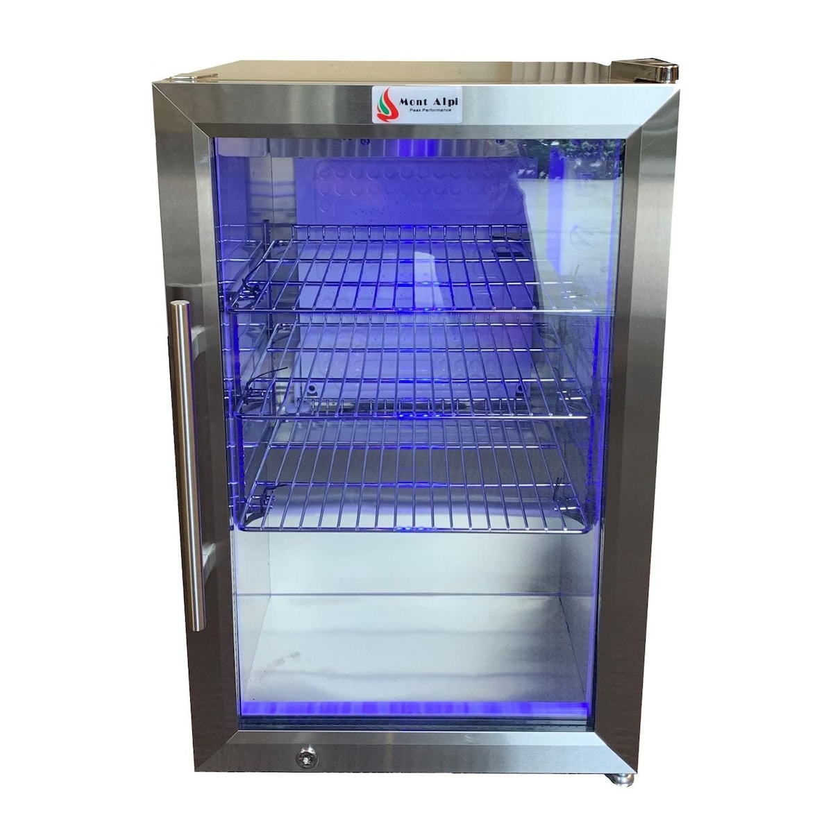 Mont Alpi 2.6 Cu. Ft. Outdoor Rated Refrigerator - MAF