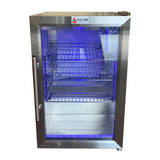 Mont Alpi 2.6 Cu. Ft. Outdoor Rated Refrigerator - MAF