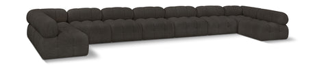 Ames - 9 Piece Modular Sectional