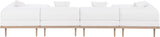 Laguna - 6 Piece 142" Outdoor Patio Modular Sectional
