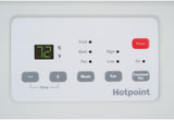 Hotpoint AHHS12E3XXA PTAC Heat Pump Controls View