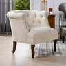 Katherine - Tufted Accent Chair