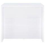 Topanga - Engineered Wood Freestanding Home Bar