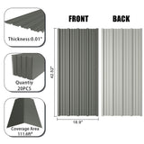 Corrugated Roofing Panels