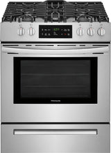 30" Front Control Freestanding Gas Range - (FFGH3054U)