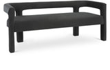Athena - Velvet Bench